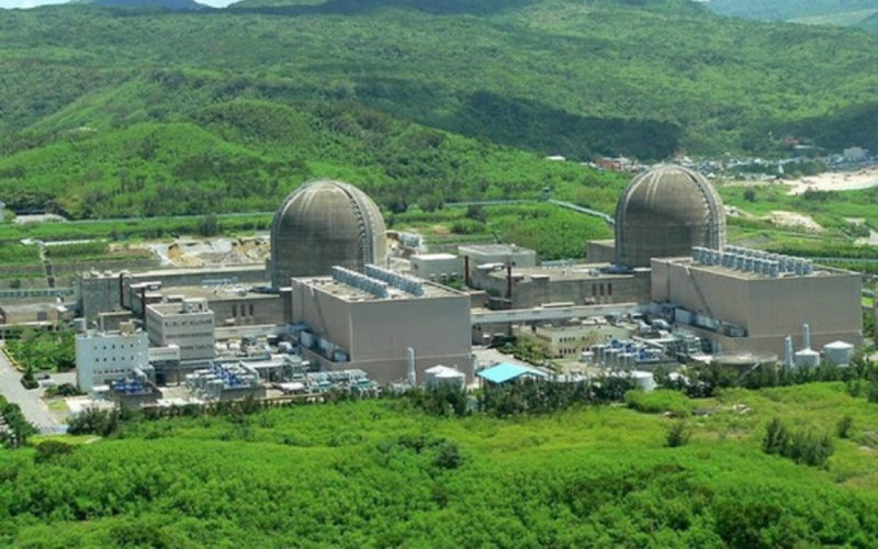 核安會：尚未收到核三再運轉計畫，重啟時間無法確定