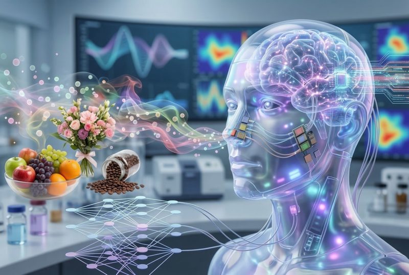 2030 年上看 500 億美元，電子鼻技術引爆嗅覺經濟新商機