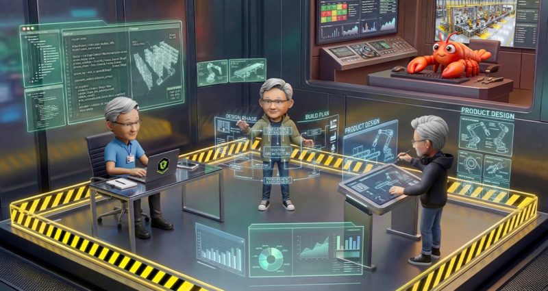 算力成為矽谷新貨幣，黃仁勳拋「AI Token 當薪水」顛覆科技業招募