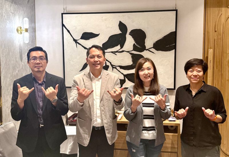 六角國際台灣直營挑戰 200 家！王座配 4 元「段純貞前進澳洲」