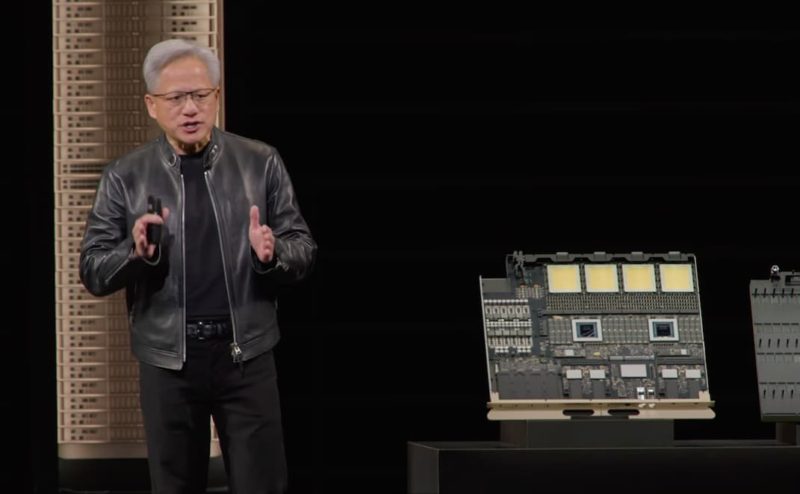 輝達 Rubin Ultra GPU 傳由 4-die 調整為 2-die 設計