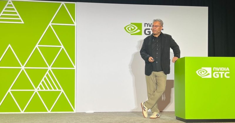 酷澎與 Nvidia 攜手推 AI 工廠，改革電子商務物流效率