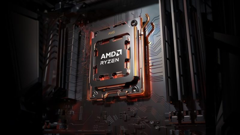 AMD 將推 Zen 5 架構新處理器，對抗英特爾最新 Arrow Lake Refresh CPU