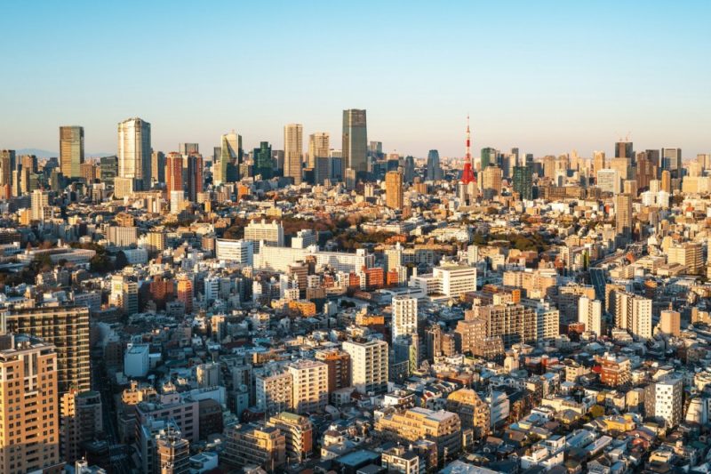 東京住宅銷售意外暴增；房價飆「破億」、歷史次高