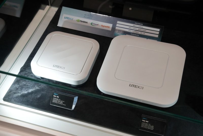 光寶 GTC 展示 5G O-RAN 小基站，結合輝達平台強化網通應用