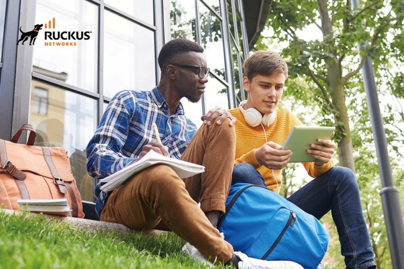 AI 與 Wi-Fi 7 時代來臨！RUCKUS 無線基地台＋雲端平台打造企業智慧網路