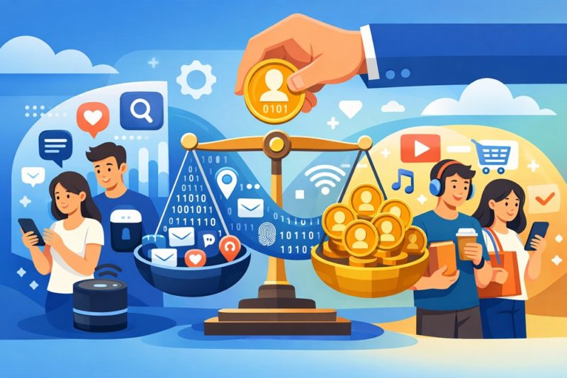 AI 時代隱私成奢侈品，年輕世代「放棄抵抗」？