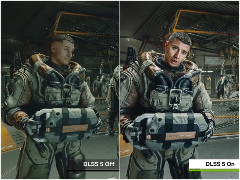 淺談 DLSS 5 爭議：是討厭更真實的遊戲畫面，還是討厭 AI？