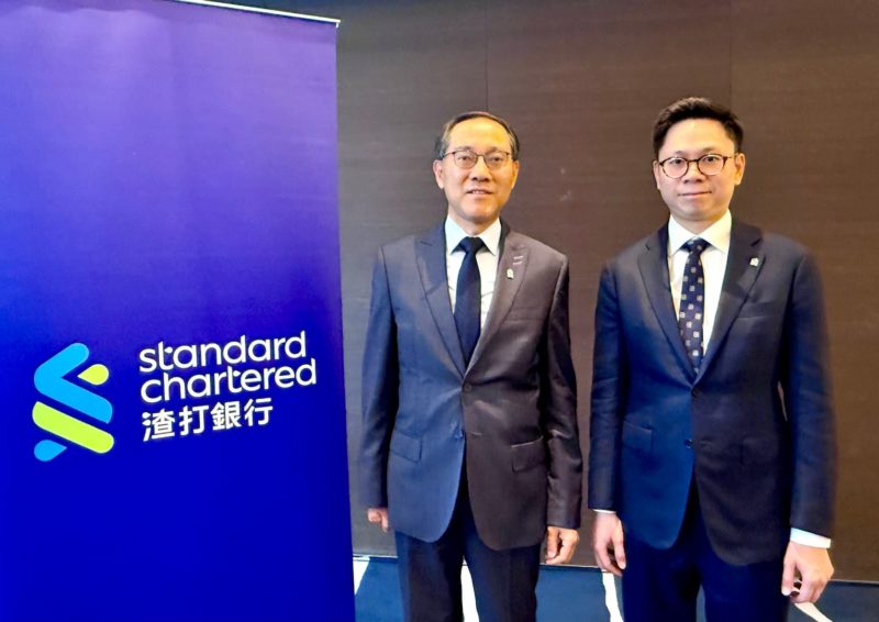 渣打估聯準會今年降息機率趨於零！丁爽：戰事恐引發「停滯性通膨」