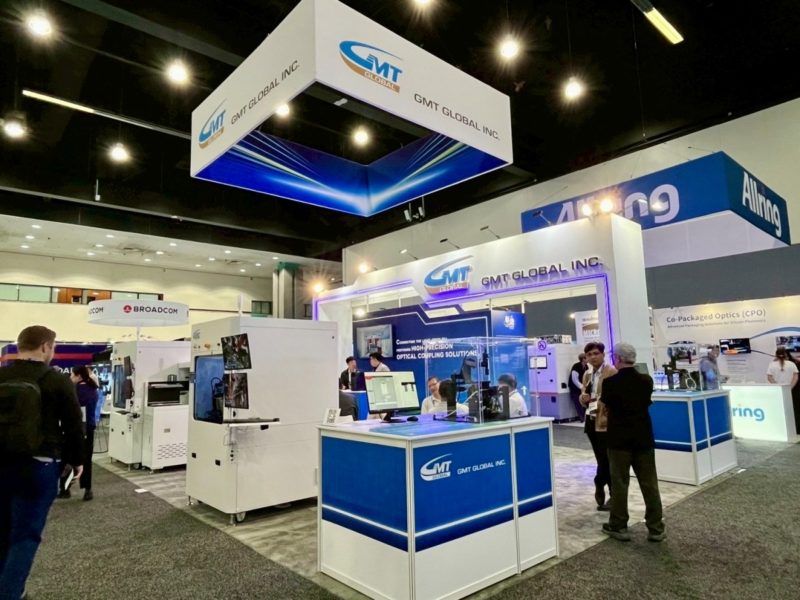 光通訊成顯學，高明鐵攻耦光關鍵製程卡位 AI 基建