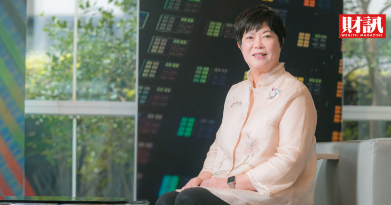 工業廢水煉成先進製程用水，台積電南科造水重鎮獨步全球