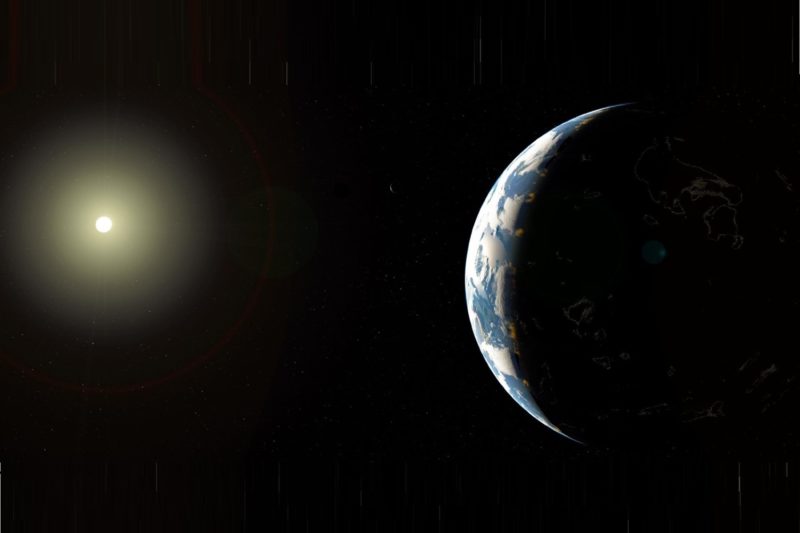 找尋外星人不用再大海撈針，「適居帶岩質系外行星目錄」出爐