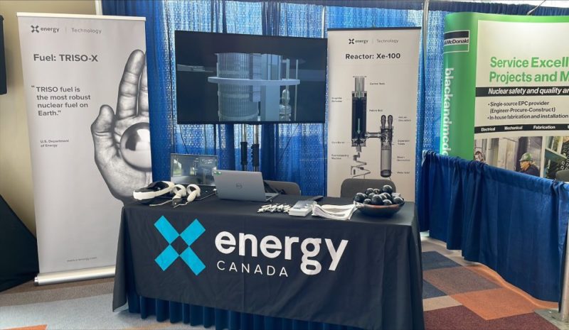 亞馬遜投資撐腰的 SMR 開發商 X-Energy 遞件 IPO