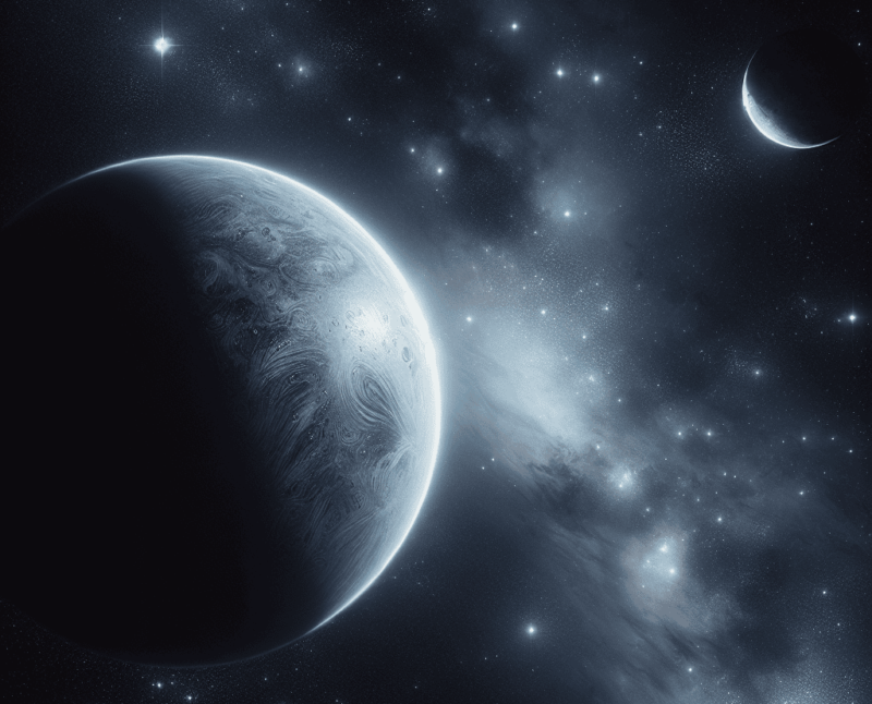 內部潮汐熱加上厚氫大氣層，流浪行星的衛星可能適合繁衍生命