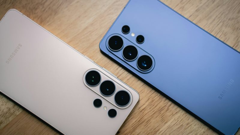 打破藩籬  三星 S26 系列率先支援 AirDrop 互傳檔案