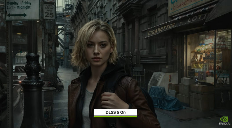 再談 DLSS 5：你可以不喜歡，但你無法阻止
