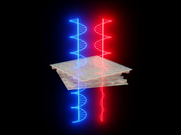 哈佛大學研發能即時「扭轉」光線的晶片，助力藥物研發與量子光子學