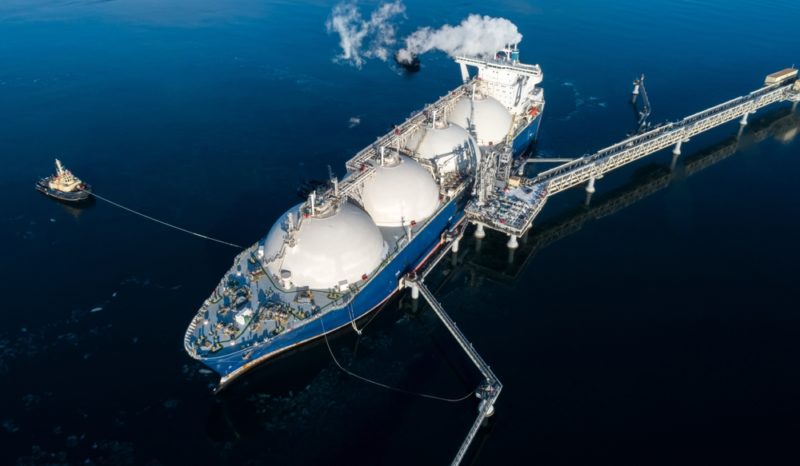 波灣最後一批 LNG 船將運抵目的地，全球十天內斷供有感