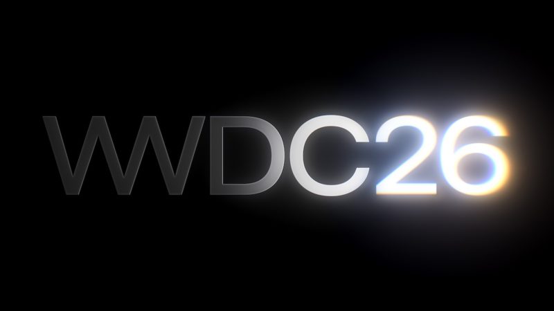 WWDC26 確定 6/9 登場，將展示蘋果 AI 進展