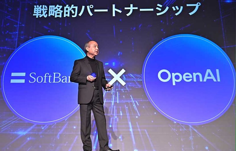 寧可打破 25% 財務紅線，透視軟銀再砸 300 億美元綁定 OpenAI 的終極野心