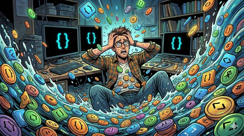 好消息：公司發 Token 當薪水？壞消息：KPI 就是燒光它！