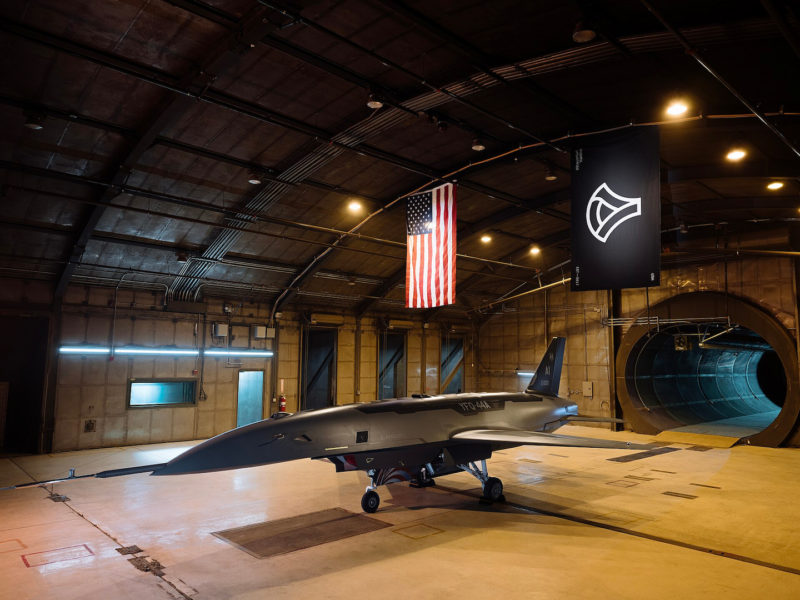 不重蹈特斯拉覆轍，Anduril 超級工廠揚棄「全自動化」讓量產流程更彈性