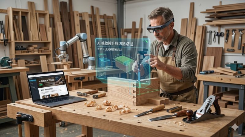 黃仁勳向藍領勞工喊話：AI 不只影響白領，別錯過升級自己的機會