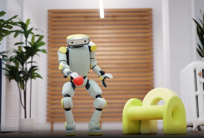 亞馬遜收購 Fauna Robotics，推動兒童人型機器人技術邊界