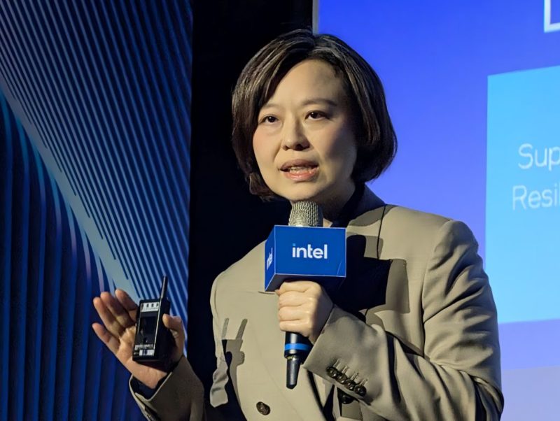 英特爾莊蓓瑜：AI PC 滲透不受記憶體干擾，陳立武將宣布 Intel 18A 代工策略
