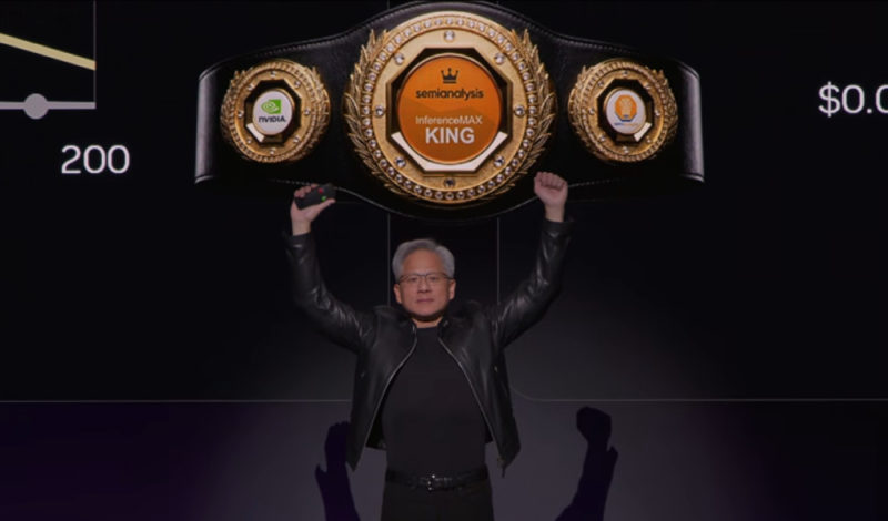 黃仁勳的 1 兆美元大餅，台灣供應鏈如何在輝達光速行軍中卡位？