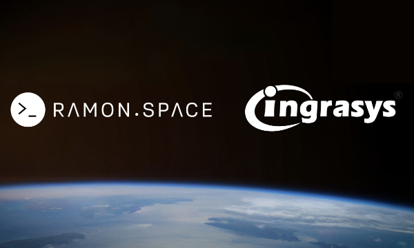 鴻海子公司擴大攜手 Ramon.Space，布局太空資料中心