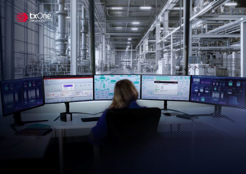 TXOne Stellar 再獲 Siemens WinCC OA 驗證，為工控系統資安把關