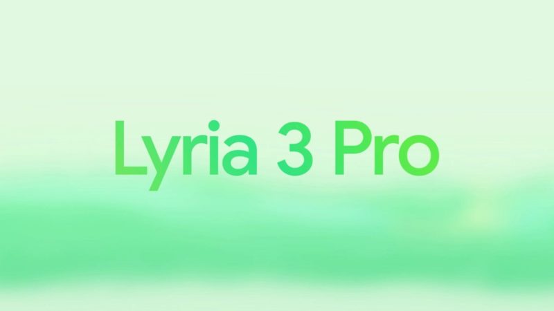 Google 推音樂模型 Lyria 3 Pro，三分鐘 AI 音樂細調不同元素