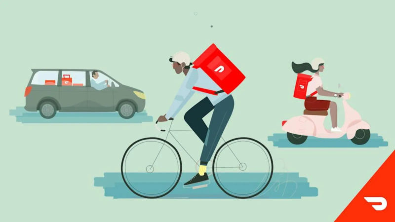 DoorDash 上架「Tasks」App，邀外送員斜槓 AI 訓練師