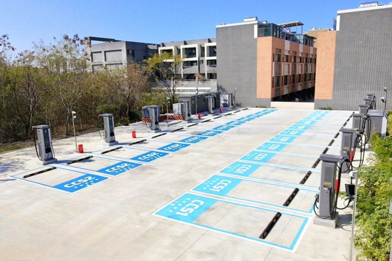 星舟快充加入共享充電漫遊，打造跨品牌全台最大充電網