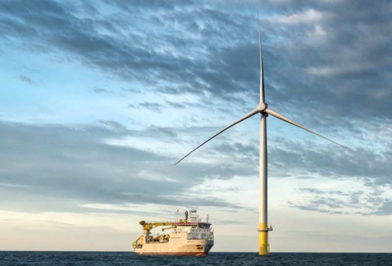熬過停工與成本壓力，美國最大離岸風場首批機組開始併網