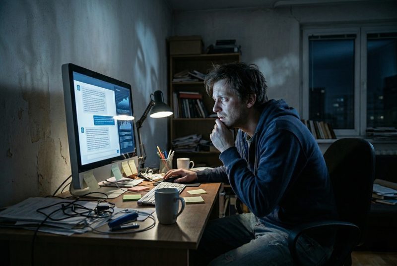 越陪聊病越重？最新研究示警：ChatGPT 恐誘發不可逆的「AI 精神病」