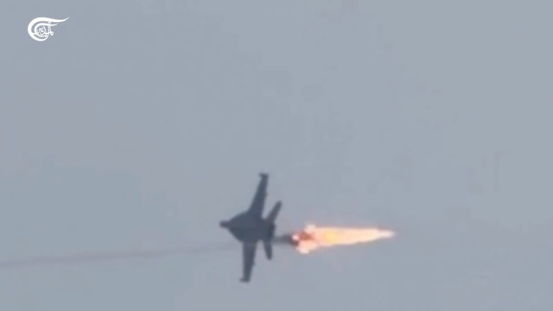 F/A-18 險遭單兵防空飛彈擊落，伊朗殘餘防空仍有致命威脅