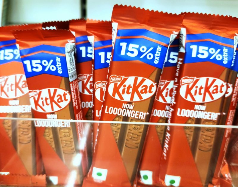 歐洲驚爆巧克力失竊案，逾 41 萬條 12 公噸 KitKat 下落不明