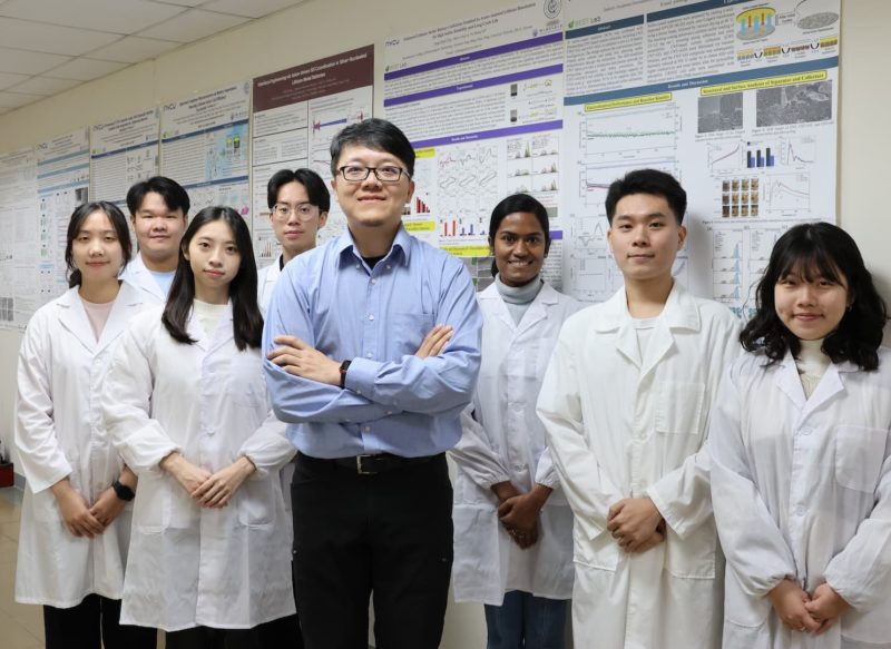 破解電動車續航焦慮！陽明交大開發新電池設計容量提升 167%