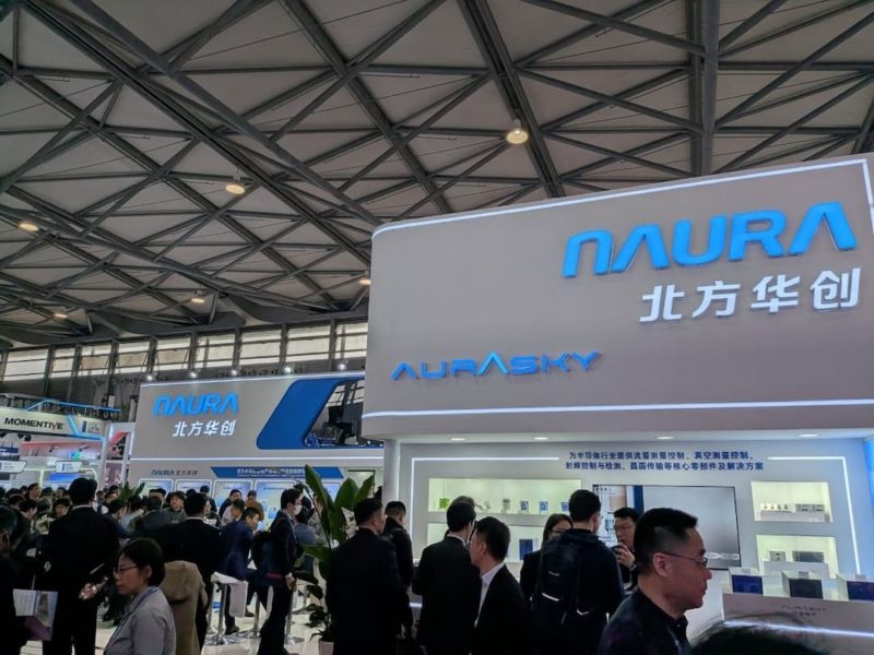 2025 年中國半導體設備廠營收創新高，但太內捲使利潤縮水