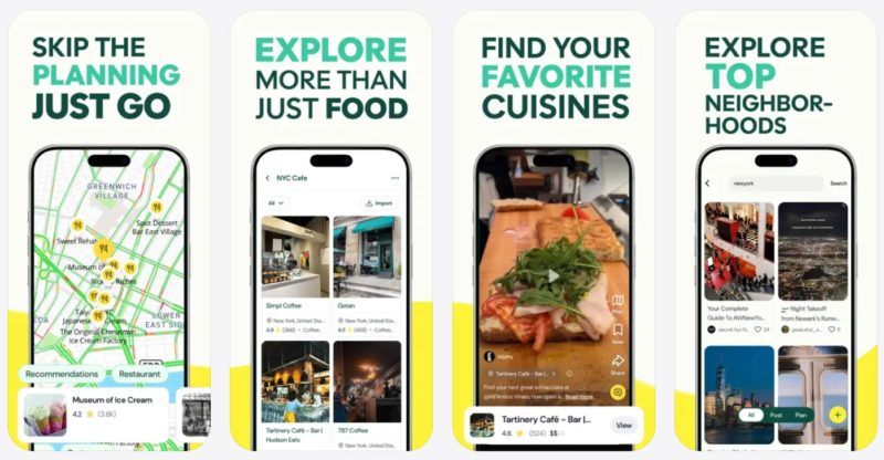 Google 地圖 AI 大改造，可 demo 越看越像抄襲 Wanderboat