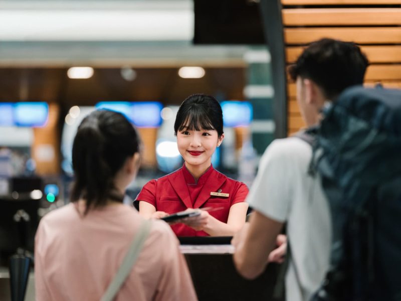 Android 用戶也不怕行李走丟！華航導入 Google’s Find Hub 行李定位