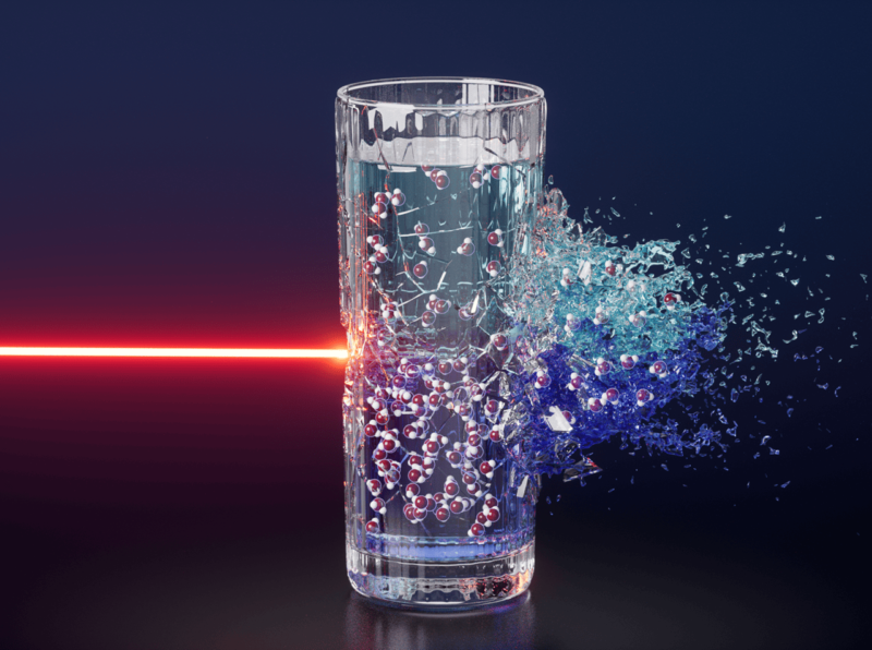 科學家首獲得直接證據，證實水於低溫高壓條件存在另一臨界點