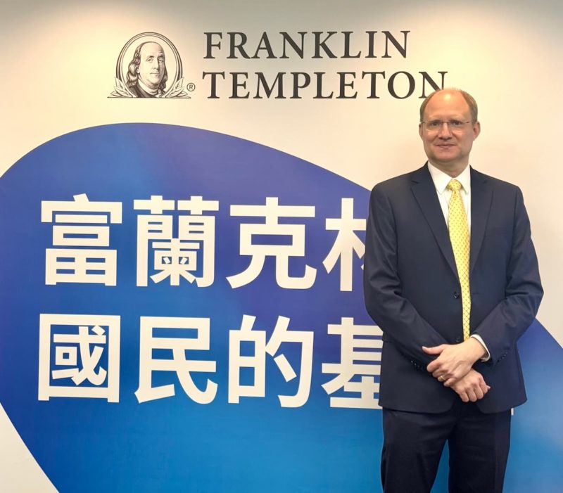 黃金 4,000 以上都健康看 5,500 美元！富蘭克林曝金礦股市場三大支撐力道