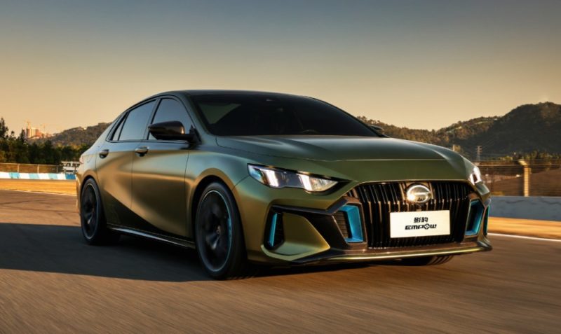 中國汽車業內捲惡果，廣汽首次全年虧損