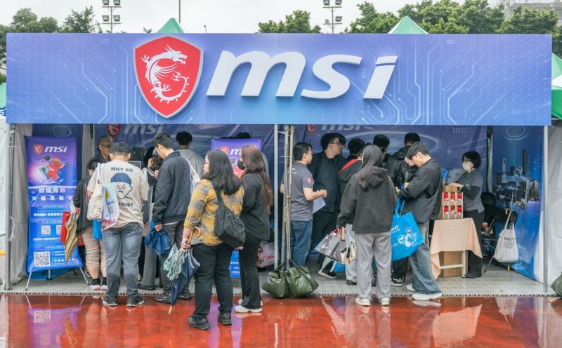 MSI 2026 校園徵才開跑，聚焦 AI 人才招募