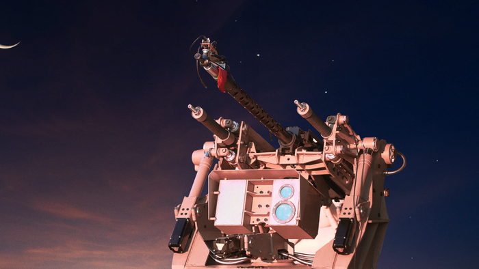 自己的工廠自己救，烏克蘭民間企業與政府合作自籌防空部隊