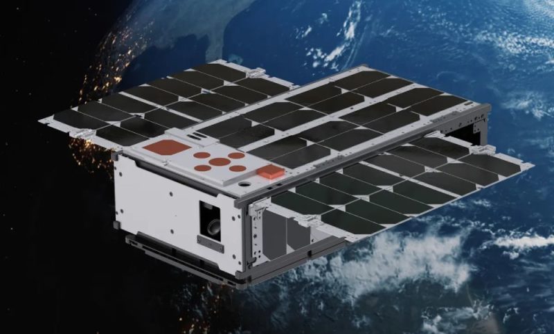 太空運算邁步，台灣 GPGPU 驗證成功、三顆立方衛星再升空