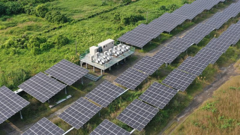 寶晶能源 9 月營收月增 25.41%，看好 AI 案場代管業務明年貢獻營收